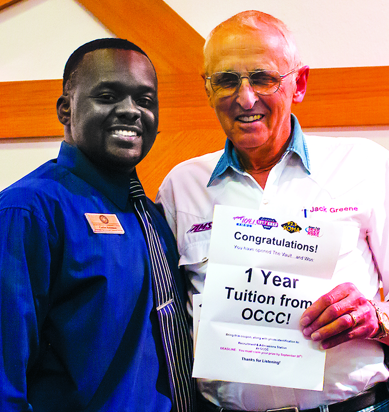 Prize Vault awards one year tuition to winner